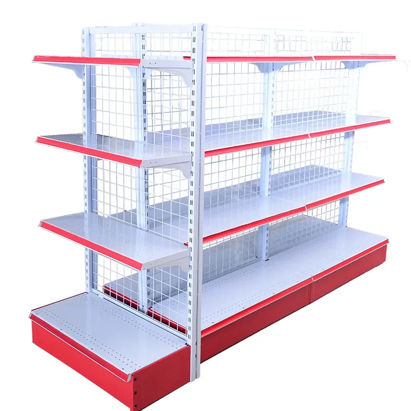 

#For Convenience Store Display Shelf,Supermarket Shelves Single Double-sided, Free Combination