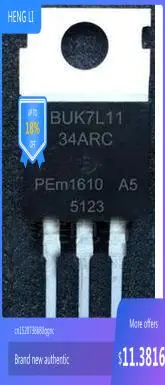 

100% NEW High quality products BUK7L11-34ARC