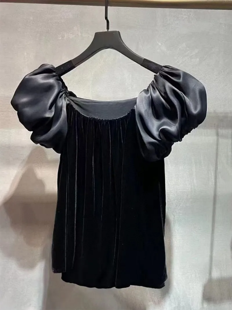Blusas Mujer 2025 V… - image