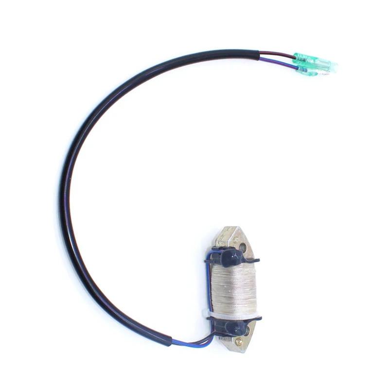 Outboard Engine Charge Exciter Coil Assy 3AA-06021-0 3AA060210M For Tohatsu Nissan MFS8 MFS9.8 NSF8 NSF9.8 4-Stroke