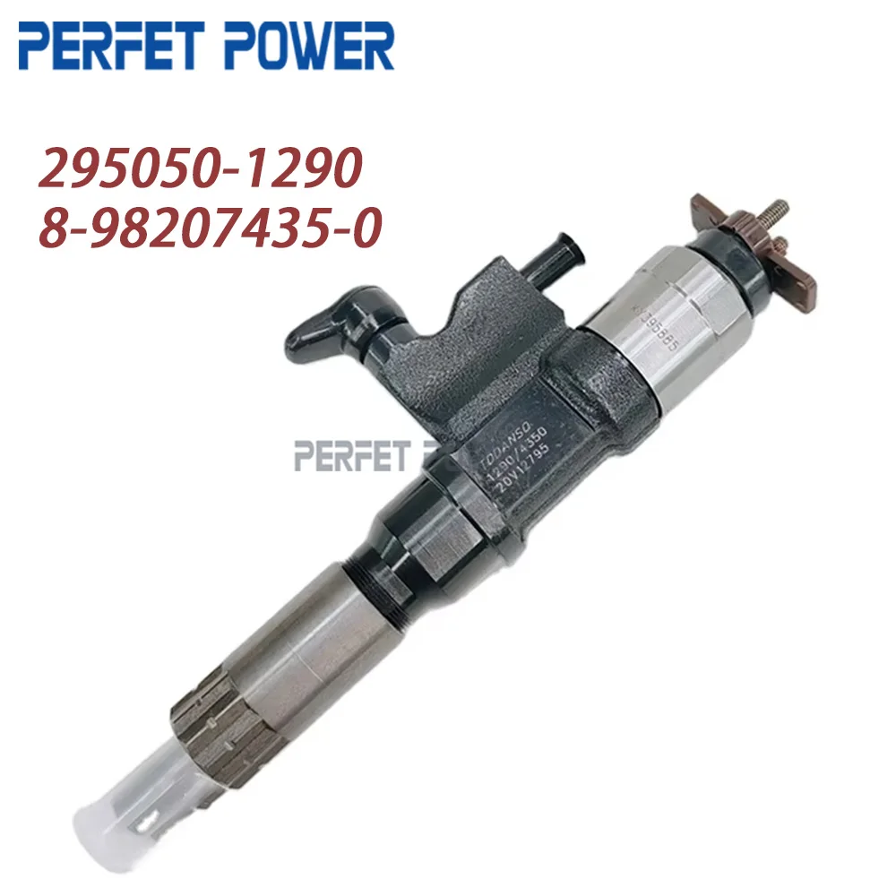 295050-1290 295050 1290 Remanufacturing Common Rail Fuel Injector For Diesel Vehicle Assembly 8-98207435-0