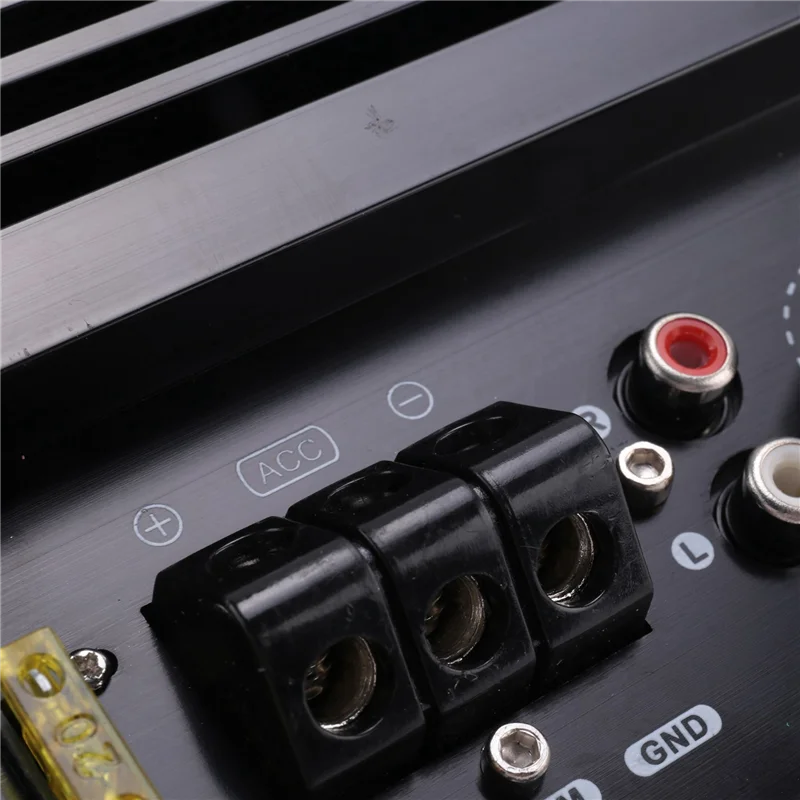 

CJSD-2X 1000W Car Audio High Power Amplifier Amp Board Powerful Bass Sub Woofer Board 12V