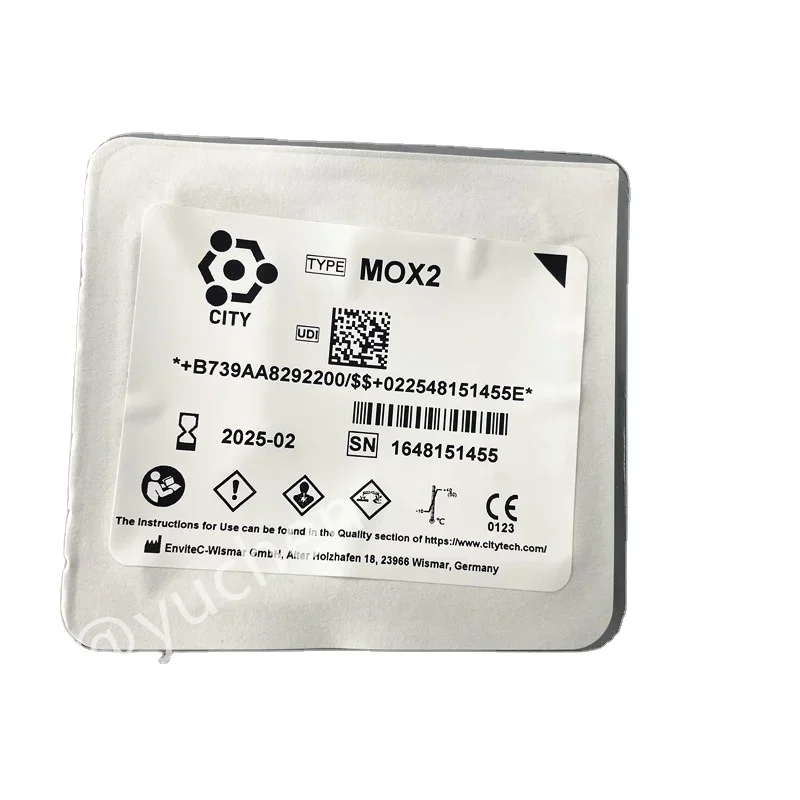 2025/Mox2 Mox-2  Sensor For Mindray A3 A5 A7 Ex55 Ex56