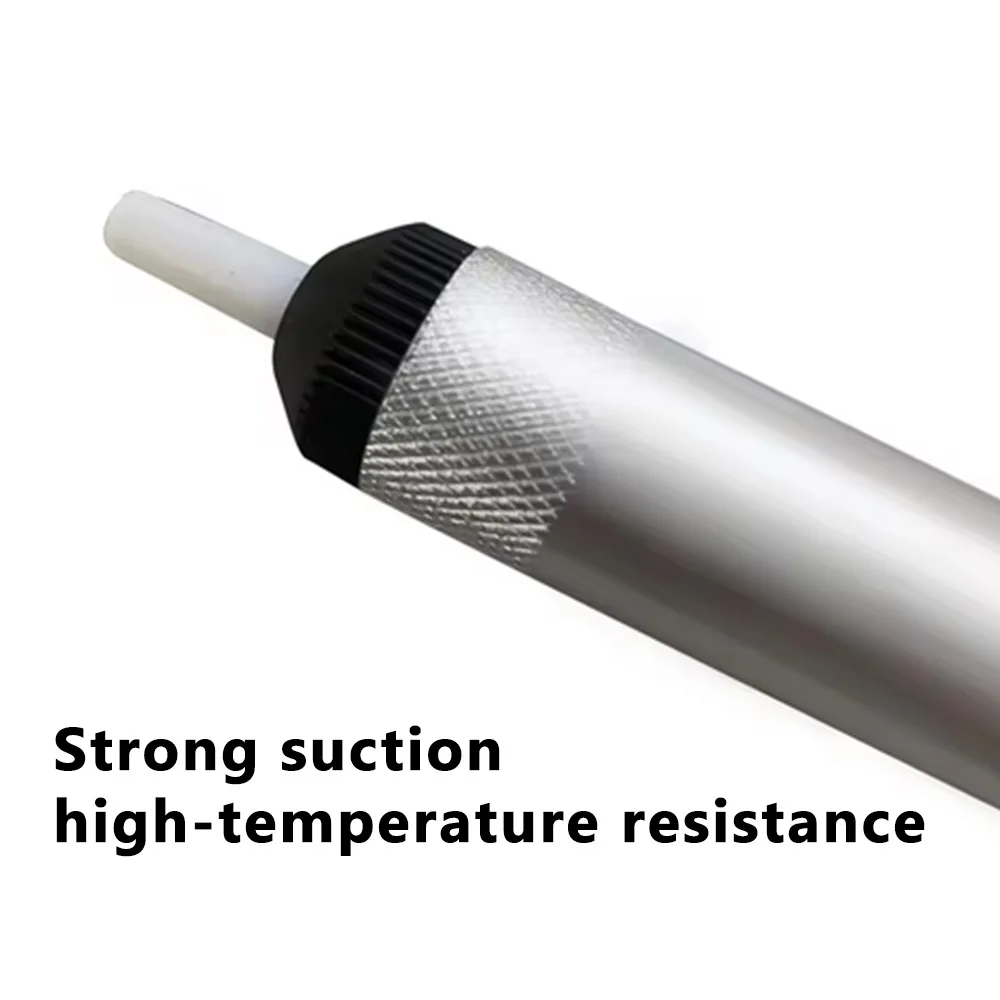 Aluminum Metal Desoldering Pump, Soldering Tool