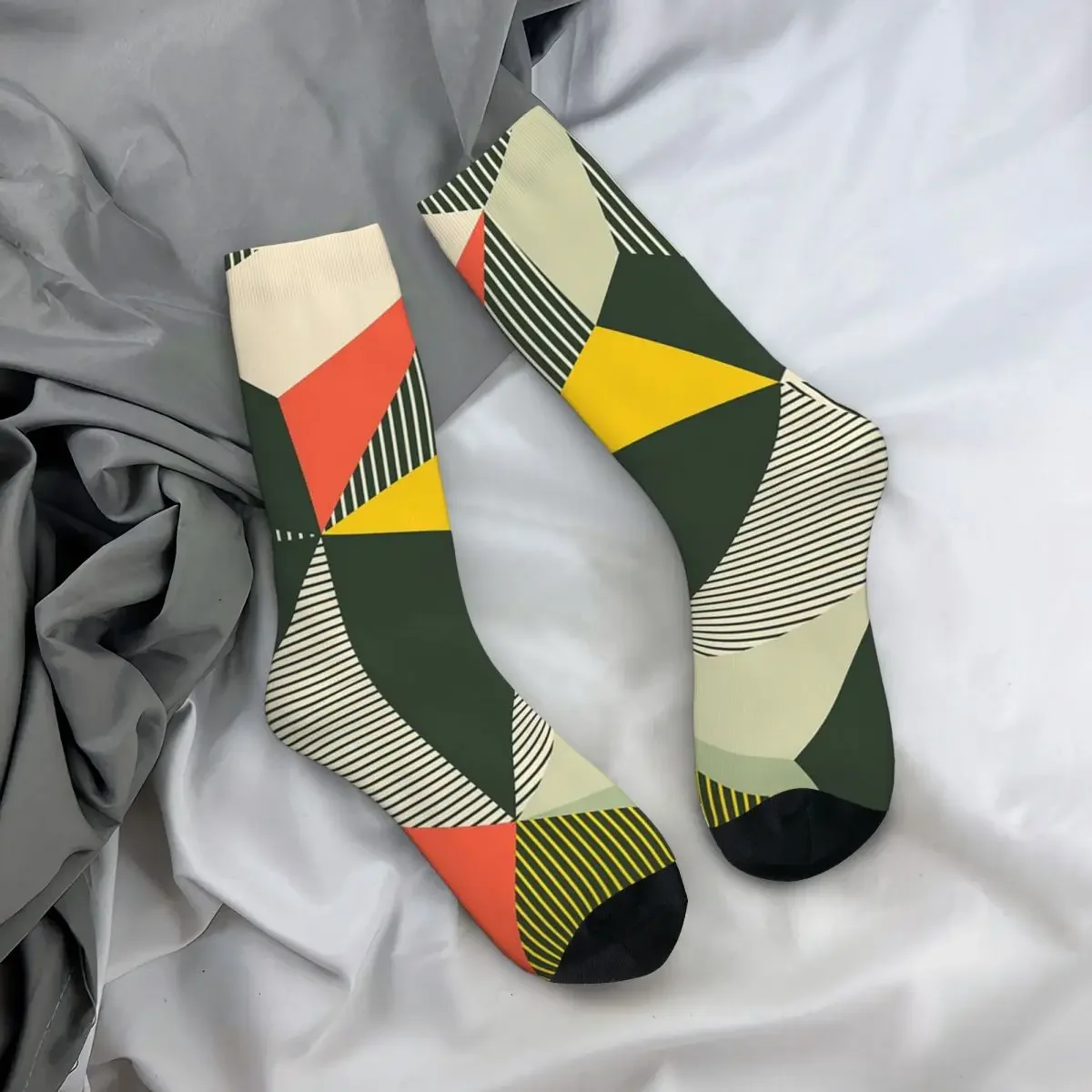 Bauhaus Socks Harajuku High Quality Stockings All Season Long Socks Accessories for Unisex Birthday Present