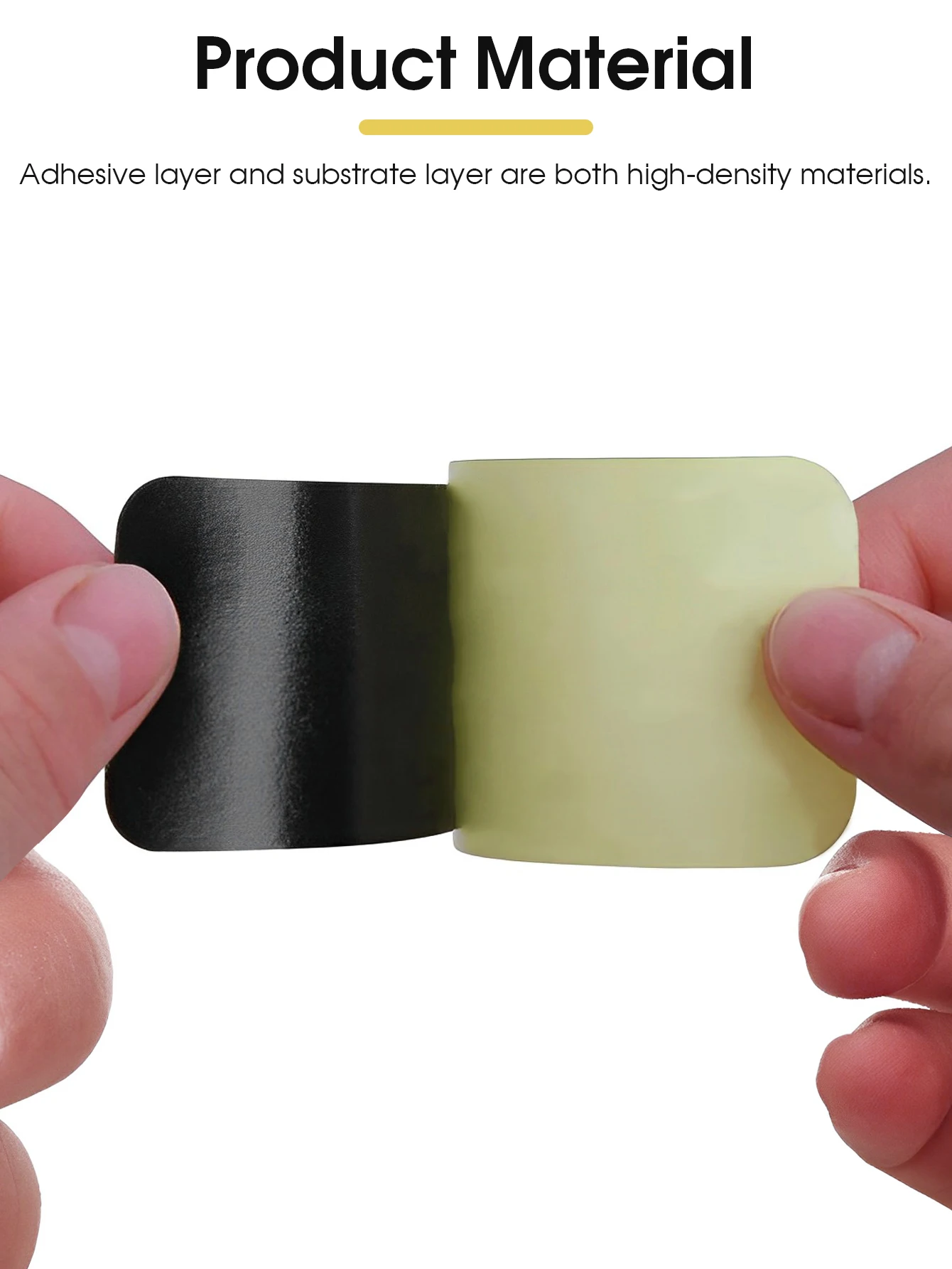 Bicycle Tire Patch Kit with Self Adhesive Patches No Glue Portable Puncture Repair for Inner Tube Emergency Tool MTB Road Bike