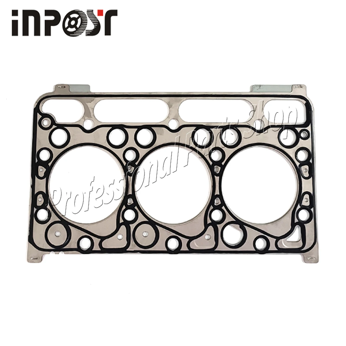 D1301 Cylinder head gasket for Kubota Engine L295DT L295F L305DT Tractor