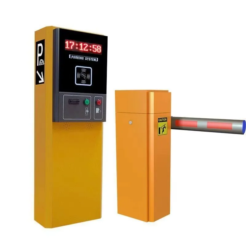 

Advanced SDK Car Parking Equipment With RFID System & Customizable Cards