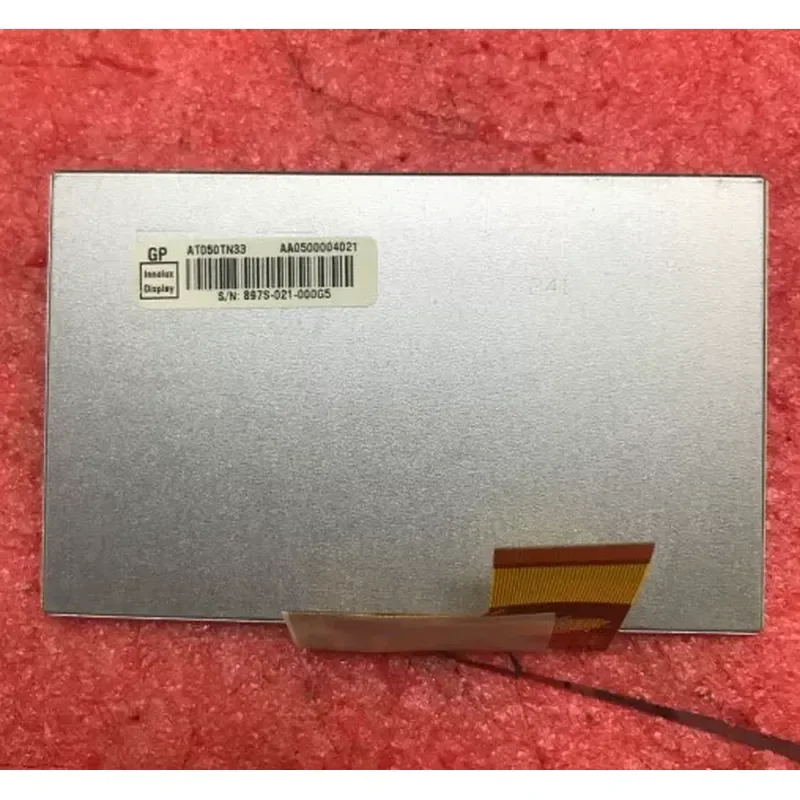 for Innolux 5 inch AT050TN33 V.1 AT050TN33 32000579-02 LCD screen Shenzhen spot