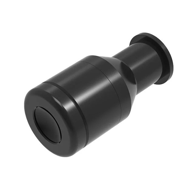 Color Optical Head Confocal Sensor ACC-055L for Non-Contact Thickness and Displacement Measurement
