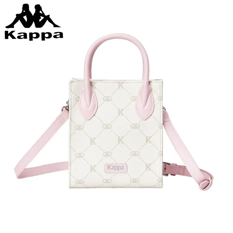 

Kappa Shoulder Handbags Women's Niche Mini Bag Commuting Vertical Crossbody Bag Lady Designer Luxury Brand Shoulder Bags 2024