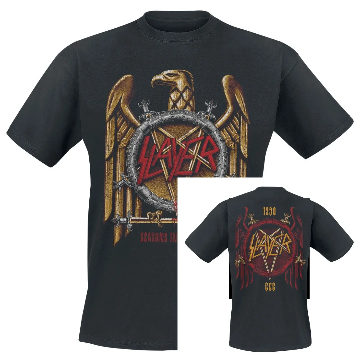 Camiseta Gráfica Y2K Summer Slayer de Algodão Unissex, Camiseta de Marca de Moda de Verão com Manga Curta, Luxuosa, Casual e Vintage
