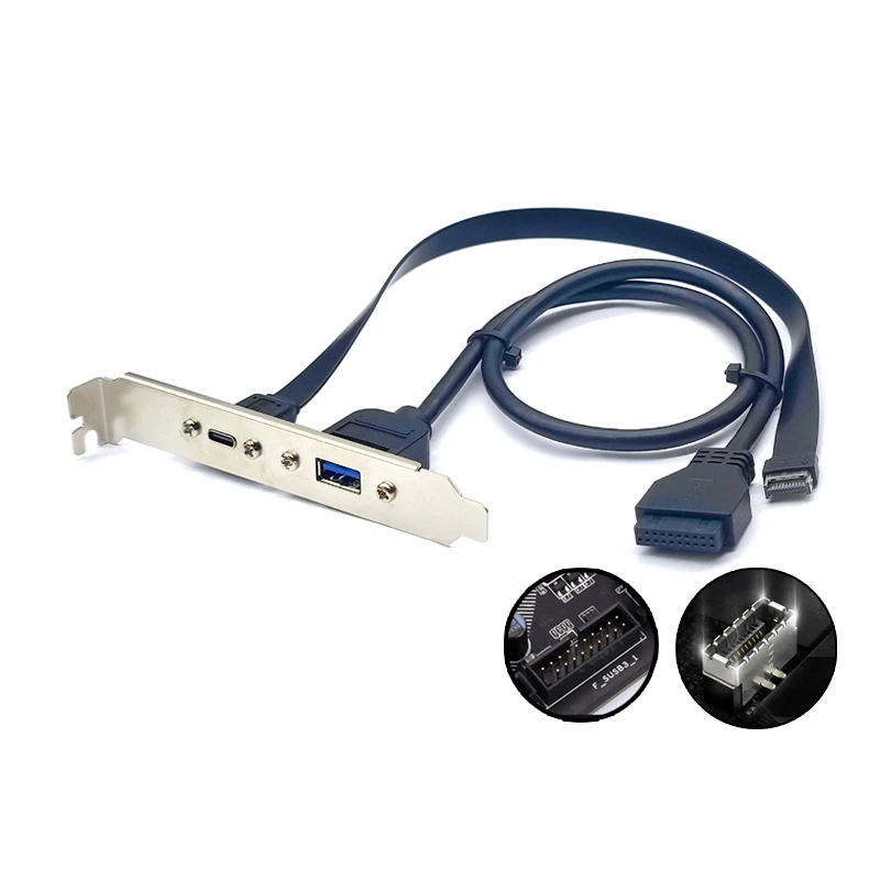 20Gbps USB3.2 Gen2x2 케이블: 빠른 데이터 전송과 고속 충전을 위한 최적의 선택