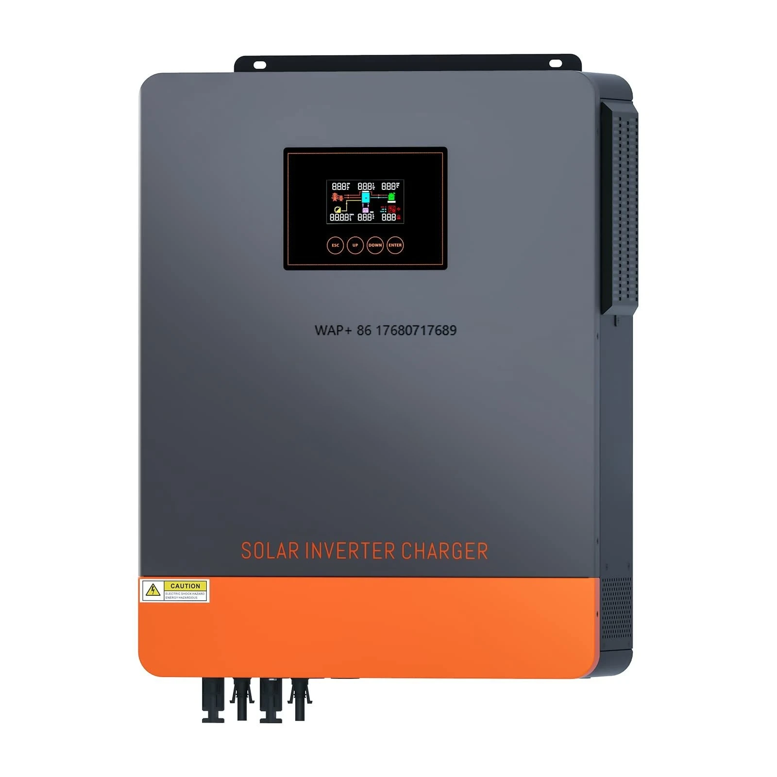 High-Power Module for Solar Controllers Fully Automatic Photovoltaic Power Generation Controller