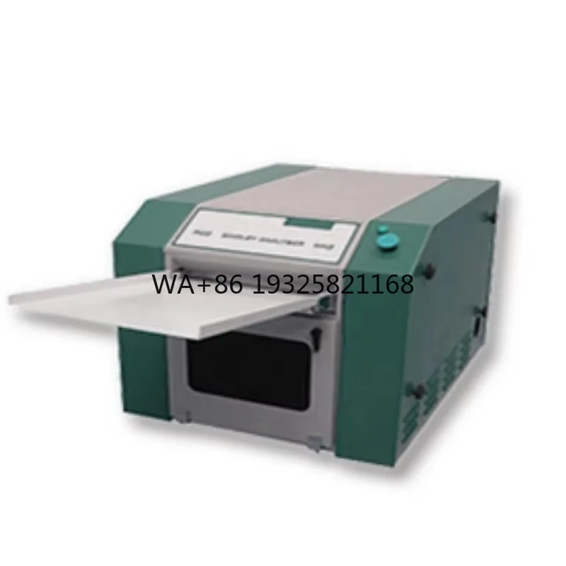 Particle and Impurity Analyzer Cotton Fiber Debris Impurities Fine Dust Content Determination Machine