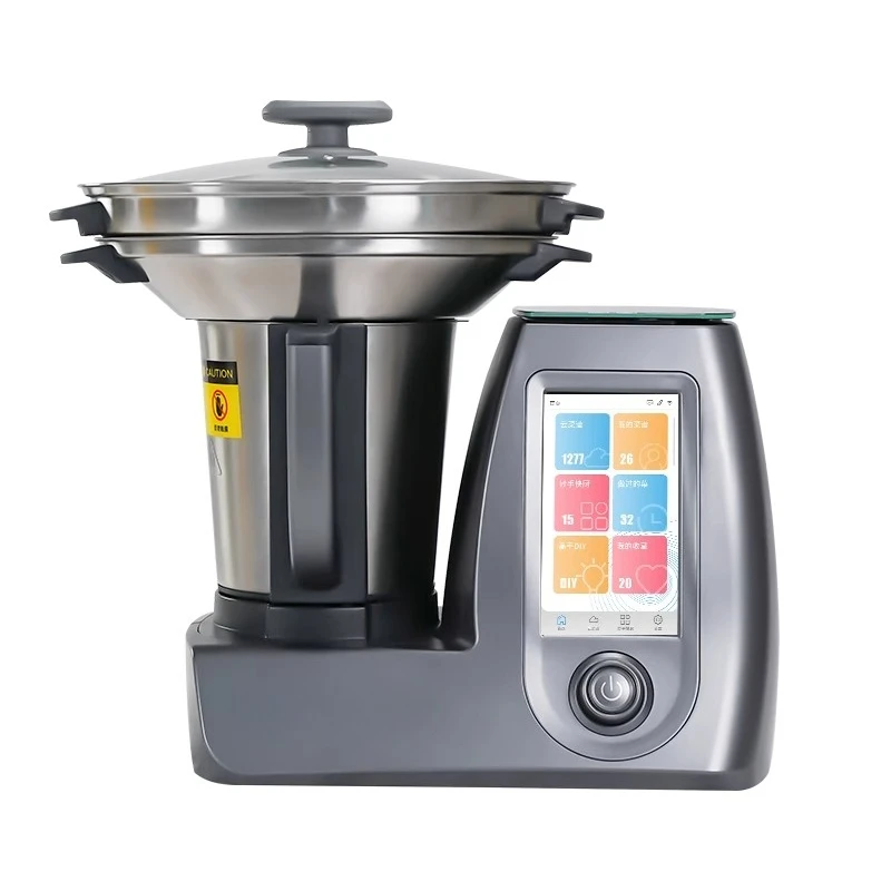 

Household Xiaomei Multifunctional Cooking Machine No Fume Smart Cooking Machine Automatic Cooking Machine Chinese Food