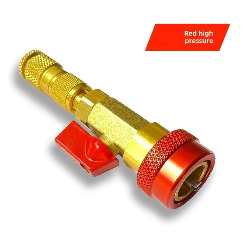 

Popu For High Low Pressure Tool Air Conditioning R134A Valve Core Remover Installer