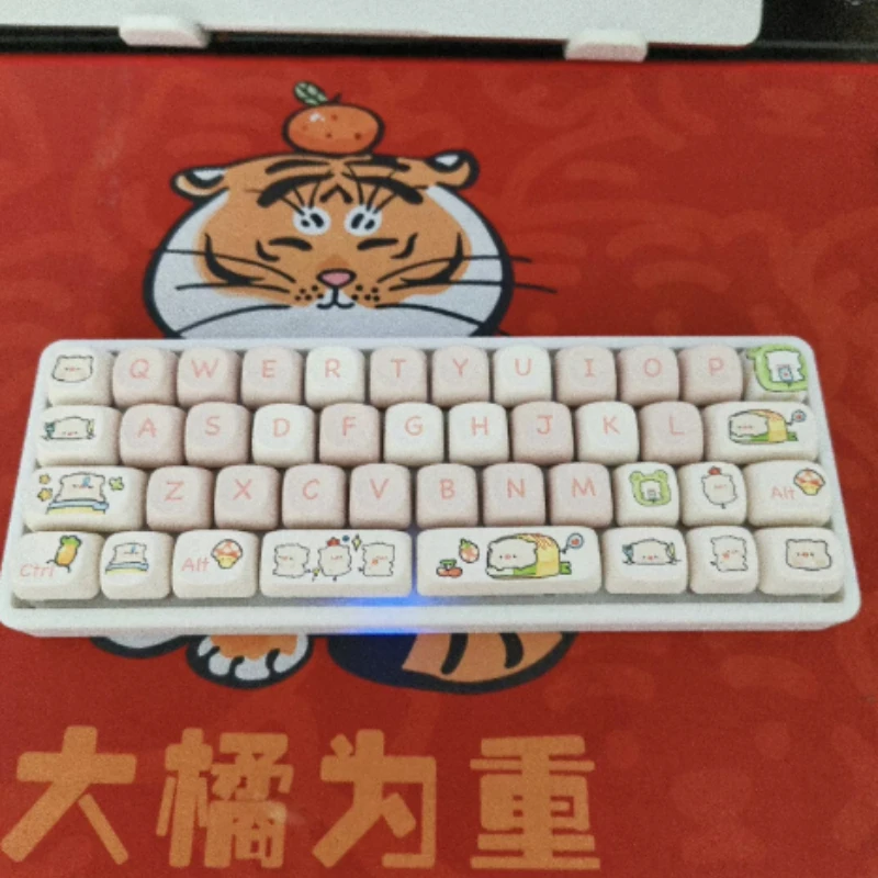 40% 미니 무선 키보드 키트 커스터마이징 컬러 세 번 - Gaming Keyboard Half 리뷰 및 가격