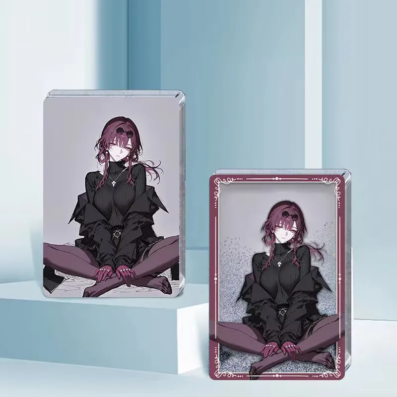 The collapsed Star Sky Railway,Kafka the surrounding sand,mahjong tiles,2D mahjong standees,and the gift pendants of Baji millet