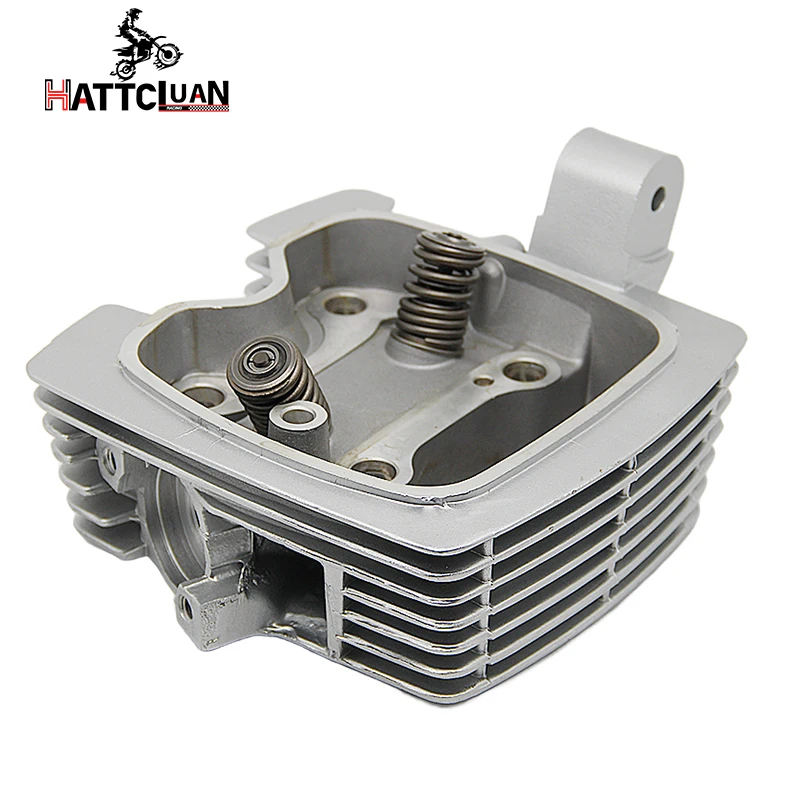 HATTCLUAN Motorcycle Accessories Cylinder Head Assy Air Cooled for Brazil Honda xr150 CBF150 KTT Dedicated to Brazil XR150