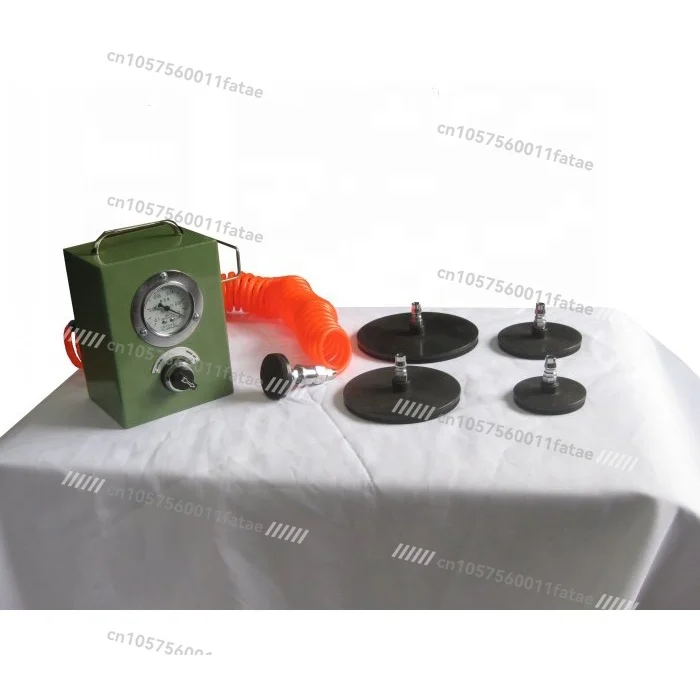 

Cylinder Head Vacuum Testing Machine