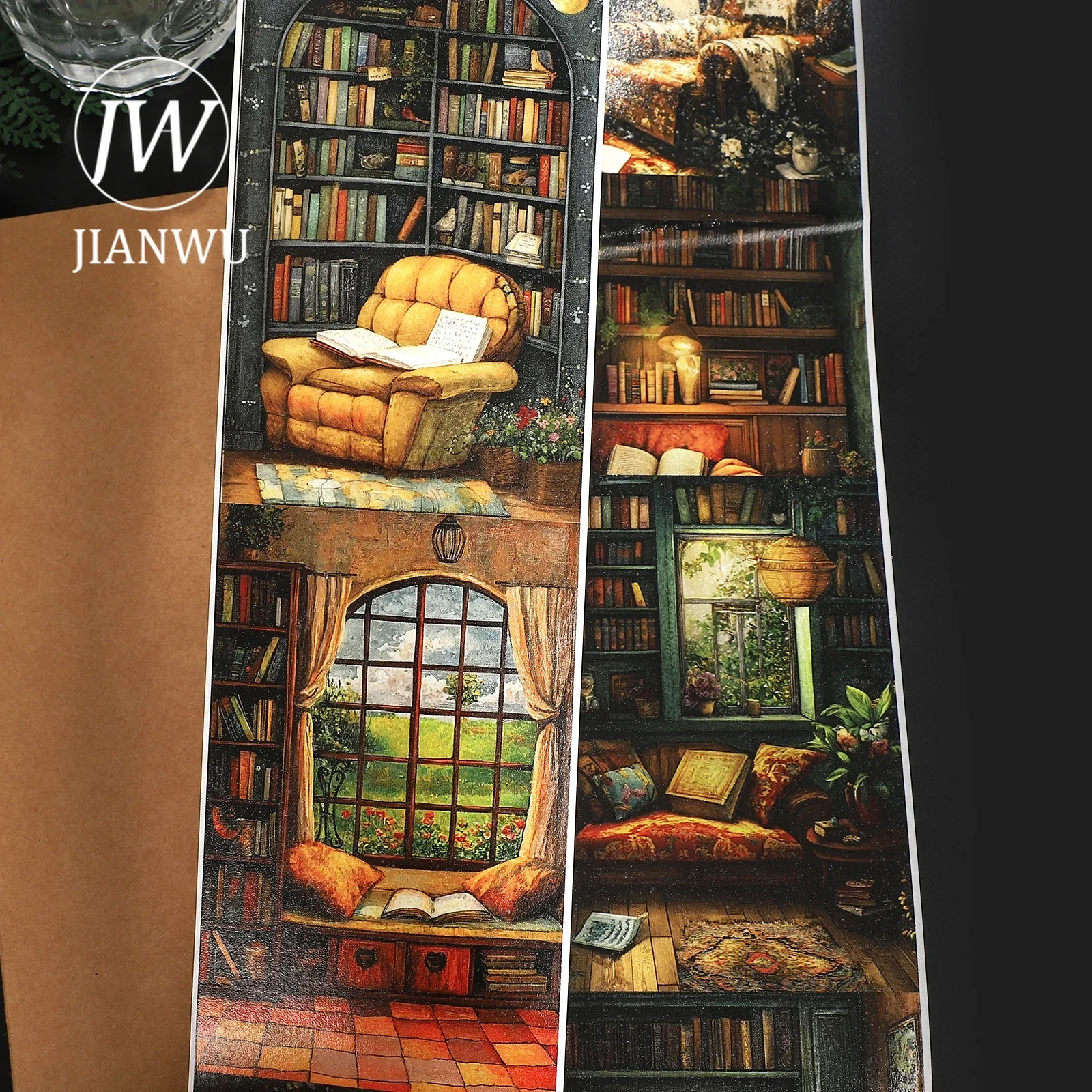 Jianwu 80Mm*200Cm V… - image