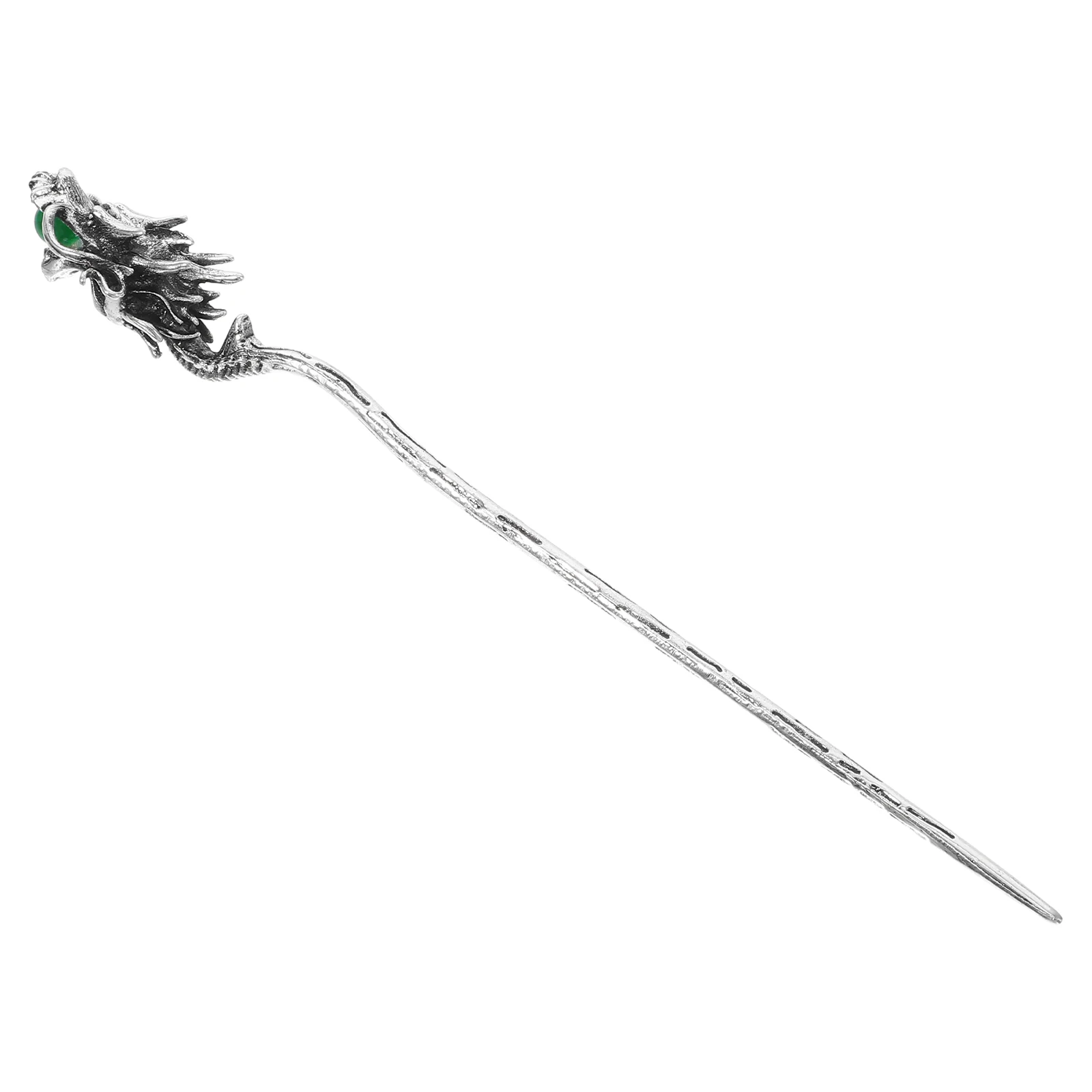 

Dragon Chinese Traditional Hairstyle Accessories Women Daily Wedding Party Decorative Hair Sticks Lightweight