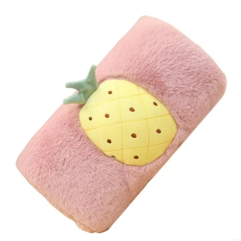 Warm Furry Hand Muffs for Women and Kids Plush Muffler Furry Hand Muffs 964A