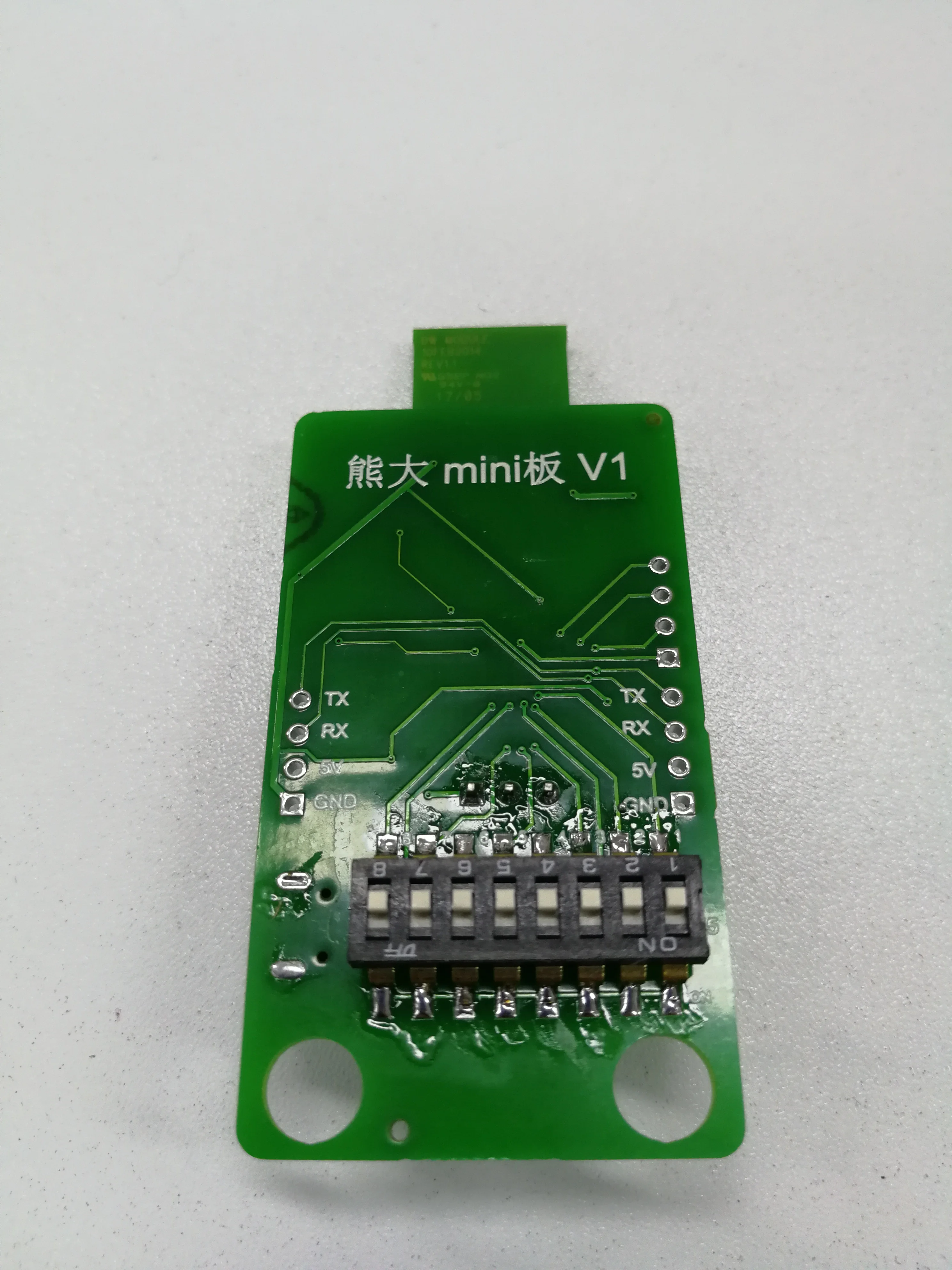 Dwm1000 Distance Measurement Module Ultra-Wideband Indoor Positioning and Distance Measurement Module DW1000 UWB Positioning
