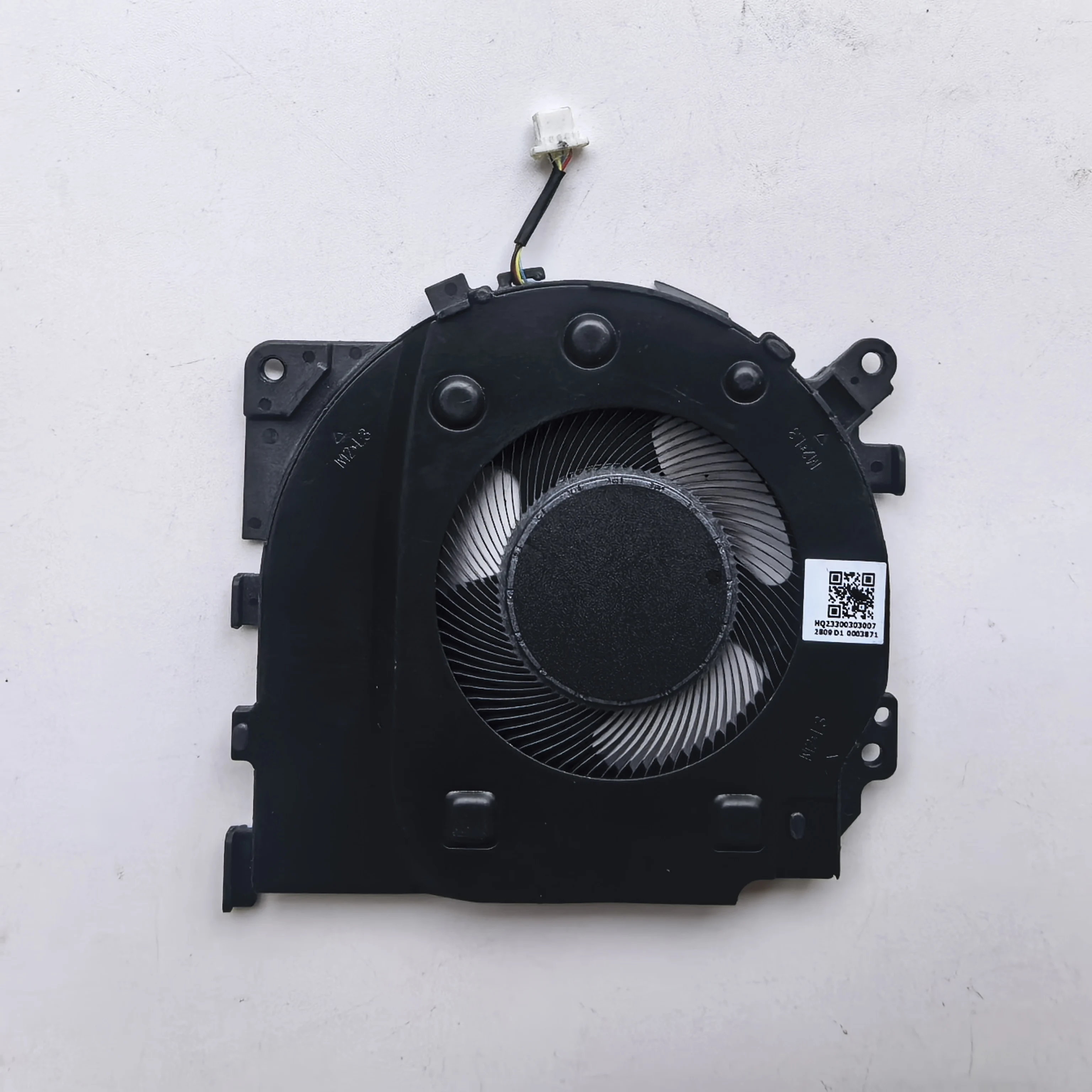 

New laptop cpu cooling fan for Asus 14 UX3402Z Q409Z UM3402Y