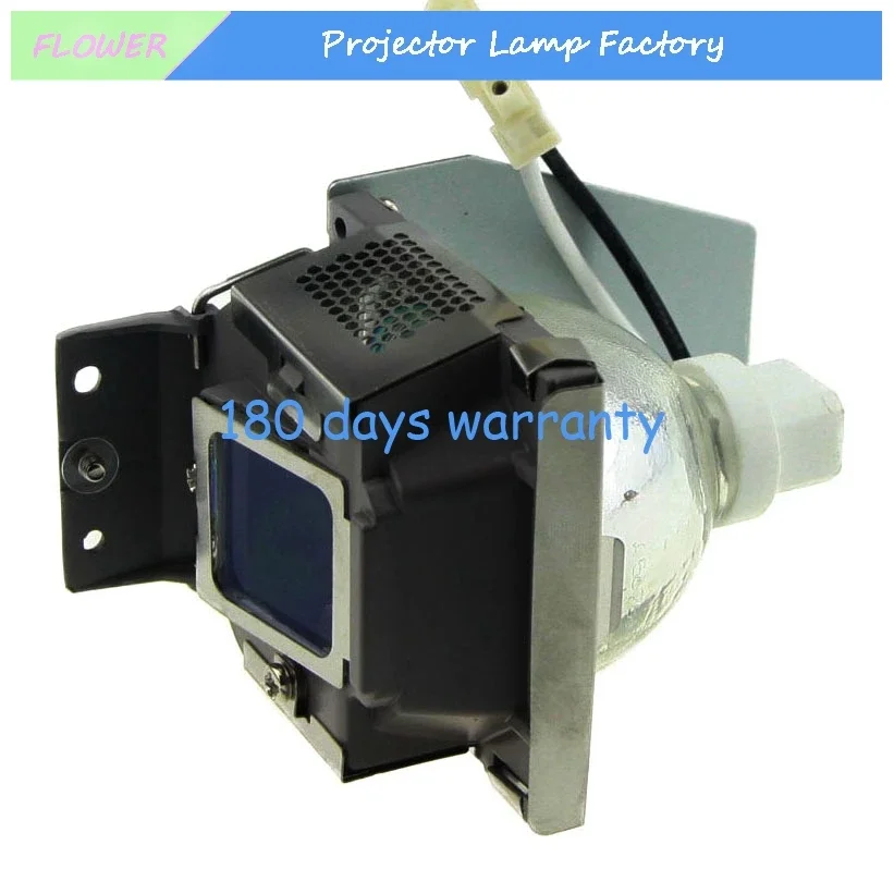 RLC-055 High Quality Replacement Projector Bulb Lamp with Housing for VIEWSONIC PJD5122 PJD5152 PJD5352 Business Projectors