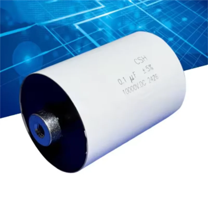 0.1UF 10000V DC 104 10KV 100nf 0.1MFD SDD Non Inductive High Voltage Thin Film Capacitor