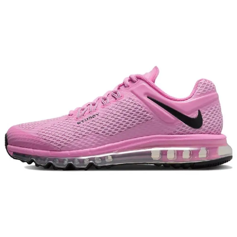 Nike Nike Air Max 2013 Stussy Pink Sneakers shoes DR2601-600