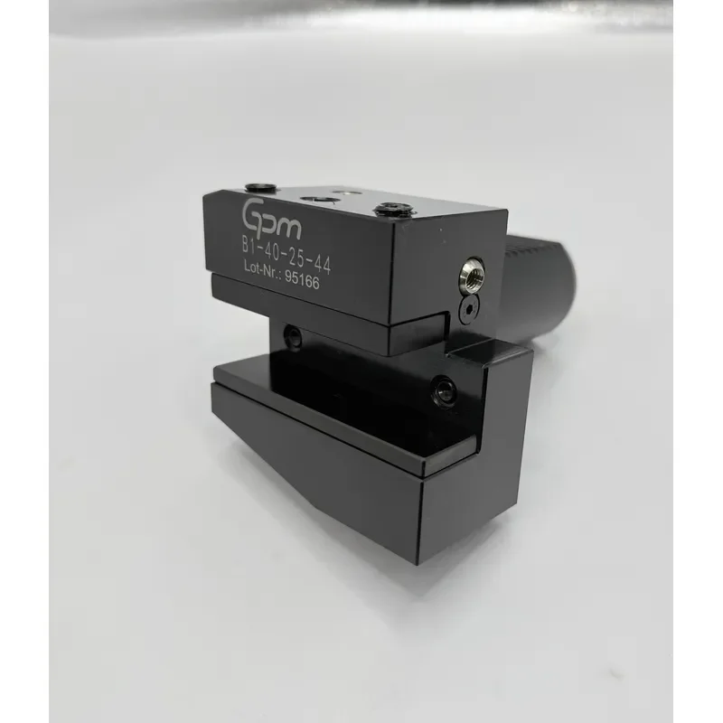 High Precision VDI Series Static Tool Holder VDI40 CNC Static Turning Tool Holder Suitable for CNC Lathe.
