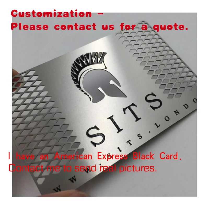 

custom.Custom Made Cheap Engraved Metal Business Cards