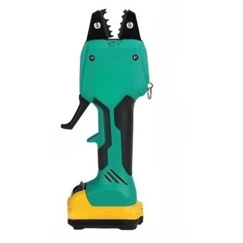 for EK50ML Electric - Tube Type Bare Crimper Rechargeable Pre-Insulated Terminal Cold Crimping Pliers  1pcs