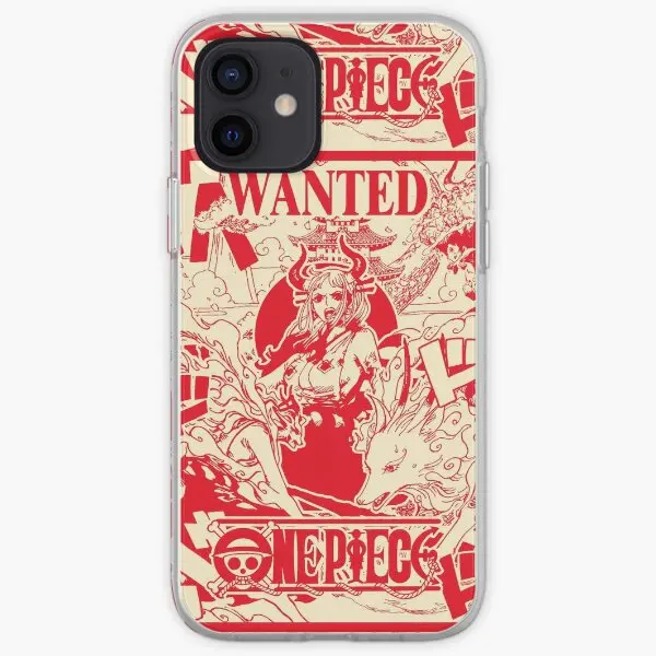 Yamato Wanted Iphone Tough Case  Phone Case Customizable for iPhone 6 6S 7 8 Plus X XS XR Max 11 12 13 14 Pro Max Mini Print