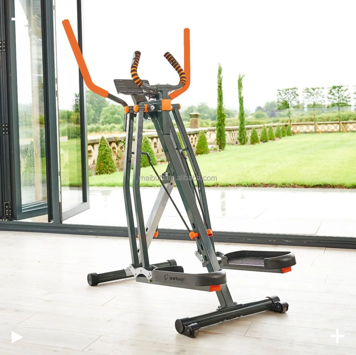Quality Cheap Exercise Machine Fitness Equipment air Walker High