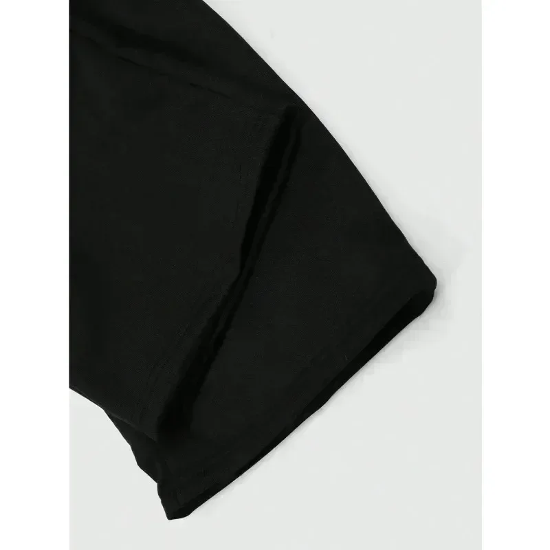 American Street – pantalon ample à jambes droites pour femmes, pour l'automne et l'hiver, nouveau pantalon de Jogging et de sport décontracté unisexe