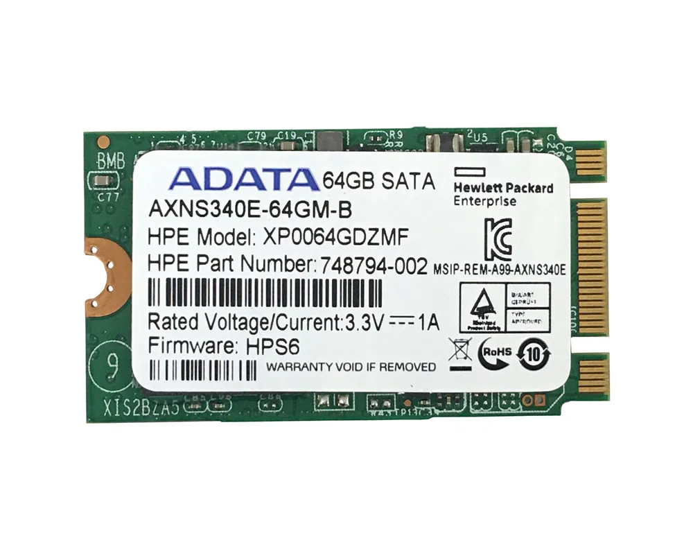 Original ADATA 64GB 128GB 256GB 512GB PCIe Gen3 x4 M.2 2242 NVMe 3100MB/s TLC NAND SSD Solid State Drive