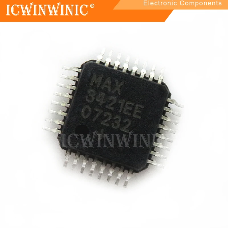 

1 шт. MAX3421EEHJ MAX3421