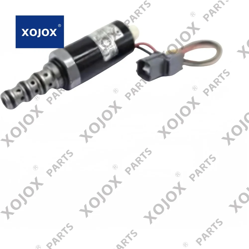 

Электромагнитный клапан XOJOX YN35V00005F2 E5K-20/G24Y12A для деталей гидравлического насоса SK120-2 SK200-2
