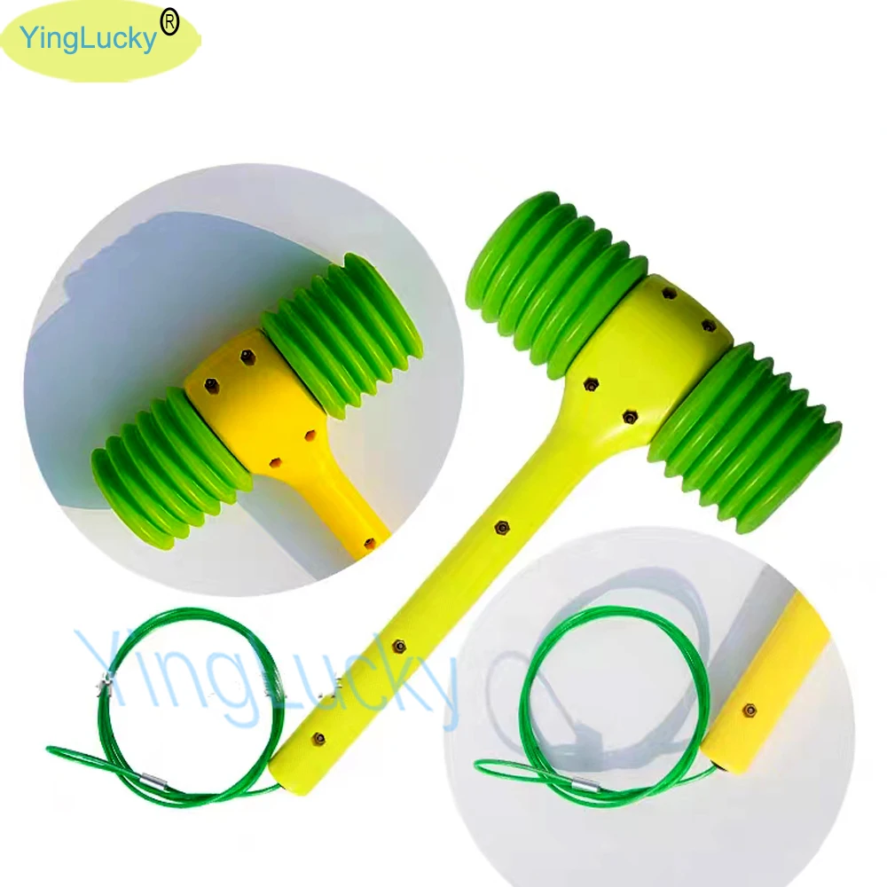 Yinglucky spedizione gratuita 2 pz/lotto accessori macchina da gioco martello Touch Screen per parti di macchine da gioco Arcade per bambini