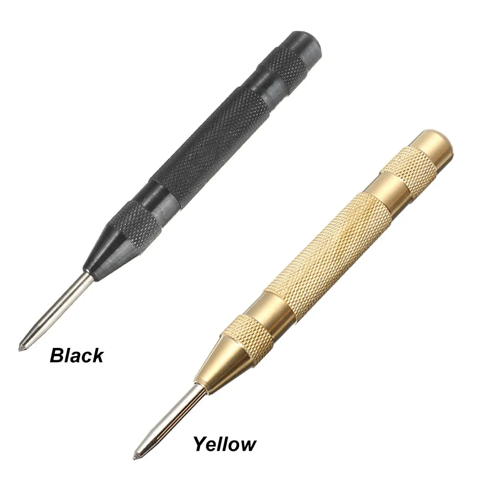 

Автоматический центральный штифт, ударный инструмент для маркировки подпружиненных стартовых отверстий