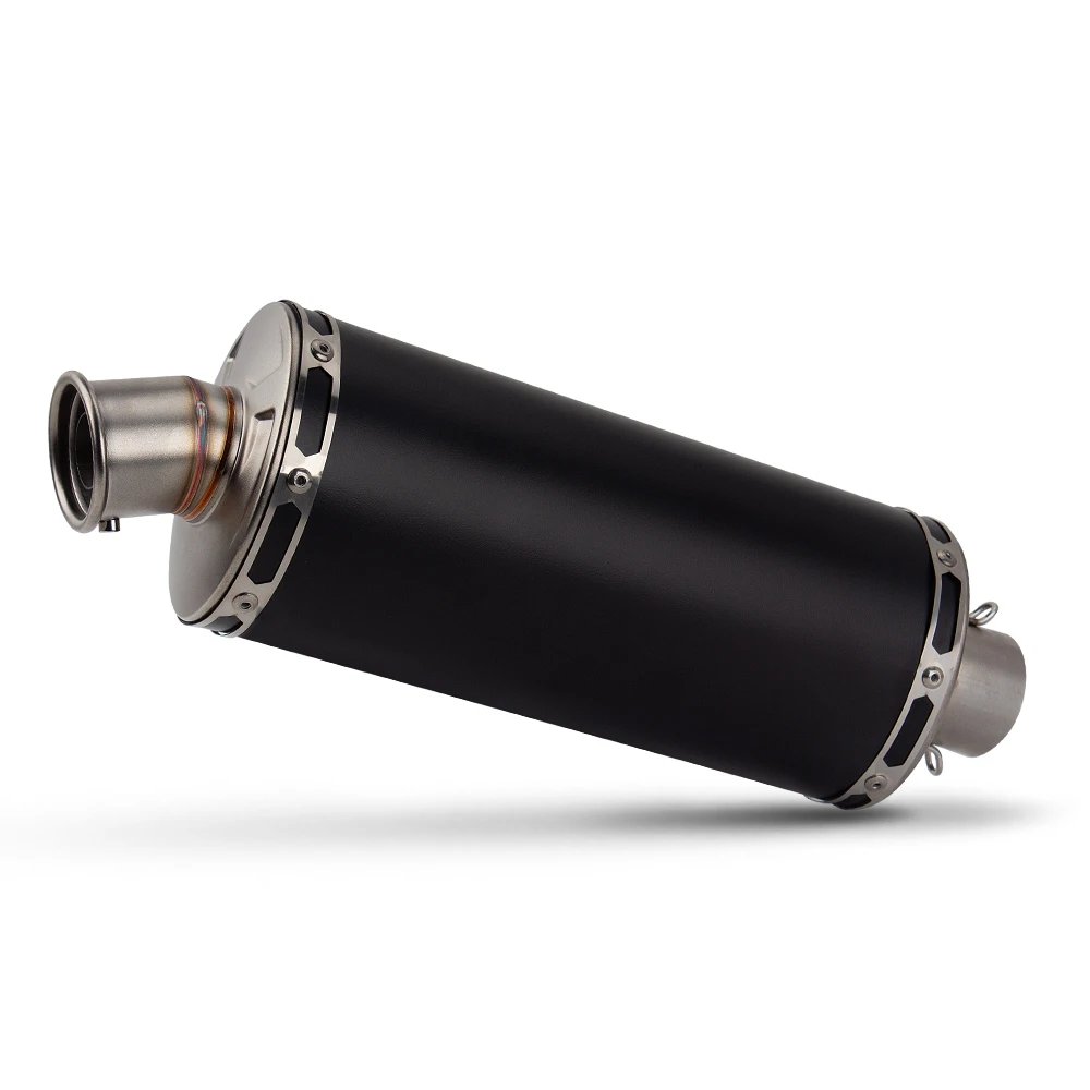 

Глушитель для мотоцикла 51 мм, выхлопная труба для внедорожных мотоциклов с DB-киллером для F900GS, TENERE900, CRF300L, VSTROM250, DL1050