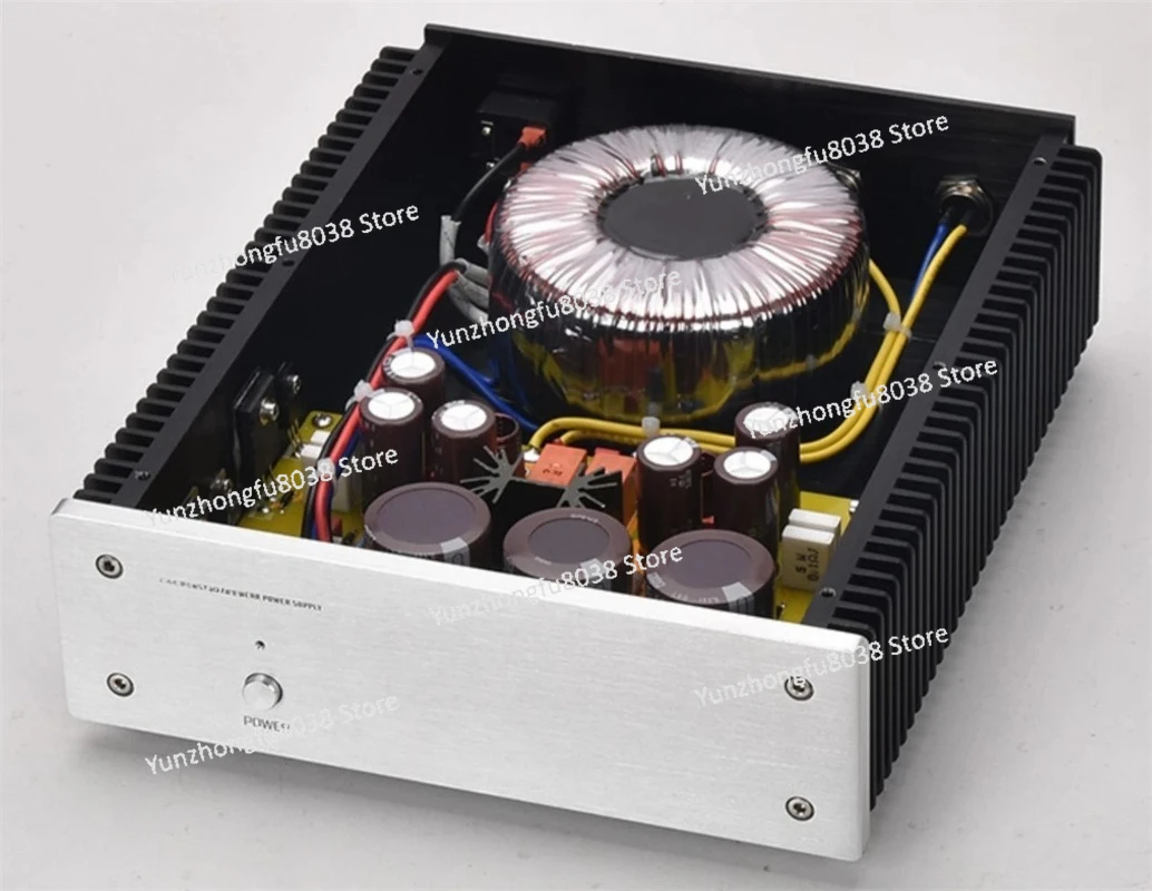 

Линейный источник питания с высоким током, 200 Вт, с двусторонним выходом, подходит для цифровых плееров HTPC/NAS, и т. д./12 В постоянного тока, 15 В постоянного тока, 18 В постоянного тока, 19 В постоянного тока, 24 В