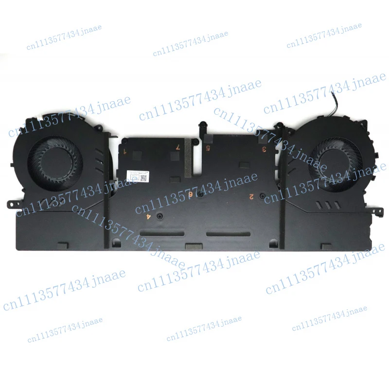 New Thermal Module CPU GPU Fan Heatsink For Lenovo Legion Pro 7 16ADR10H Pro 7 16AFR10H
