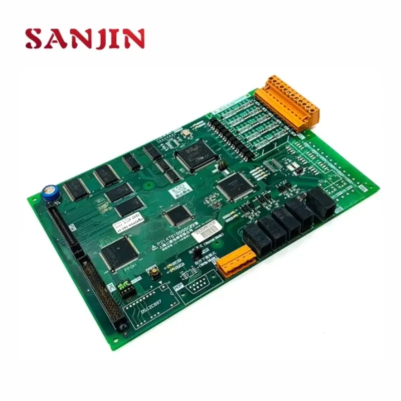 Elevator Parts Elevator Pcb Group Control Board P214701B000G02 P214701B000G01