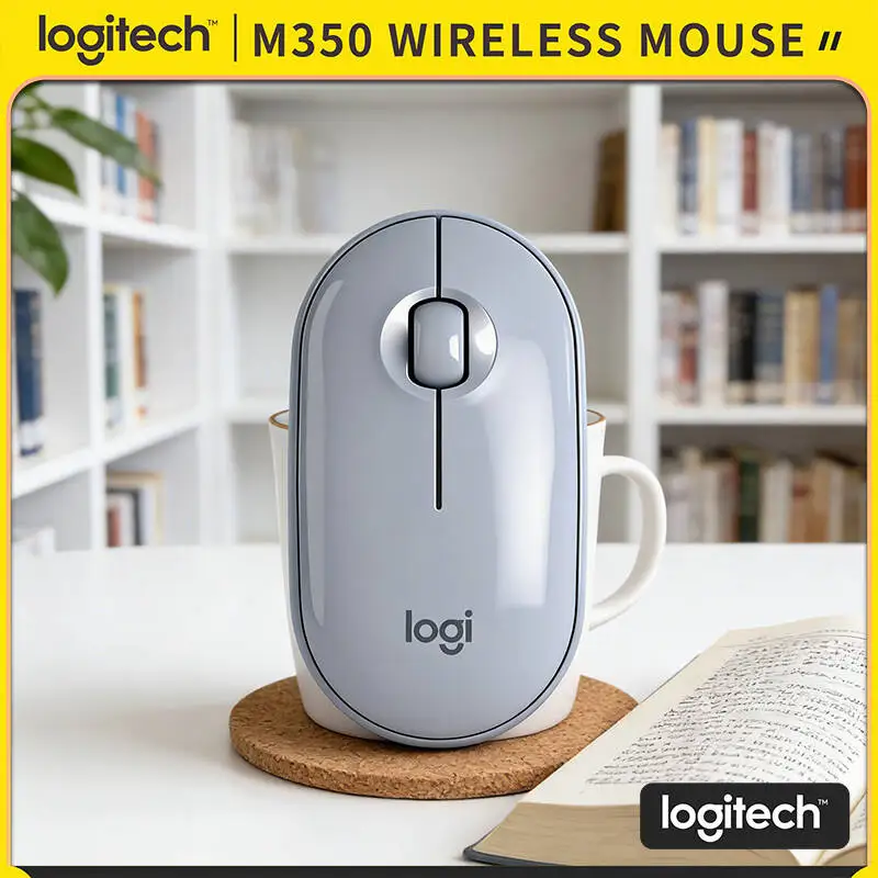 Logitech M350 Ergon… - image