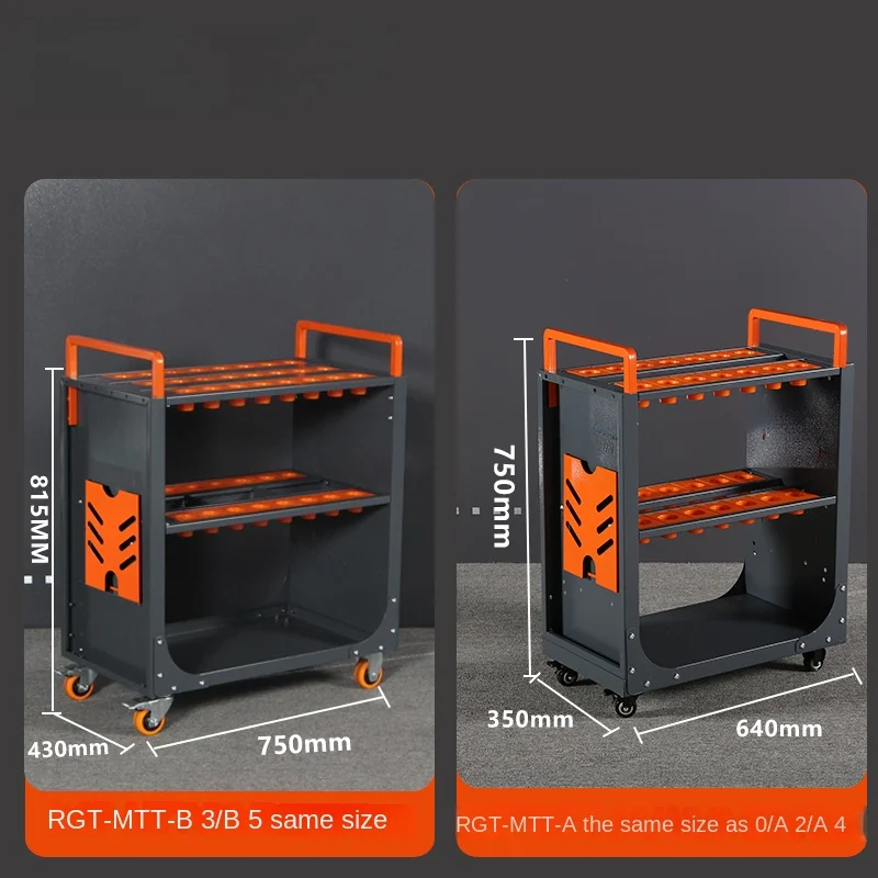 BT40 Transfer Tool Truck BT50